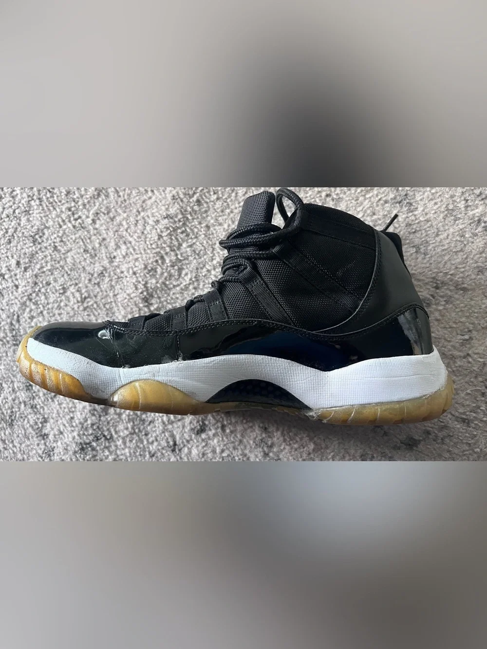 Nike Air Jordan 11 XI Retro Space Jam 2009 size 13